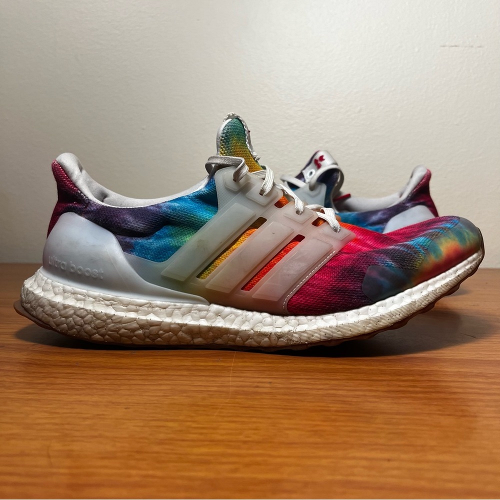 Adidas Ultraboost Nice Kicks Tie Dye